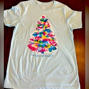 Christmas tshirt